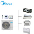 Midea Aires_Acondicionados_Split 16HP 153500BTU/H 45kw DC Inverter Compressor Vrf Air Conditioner